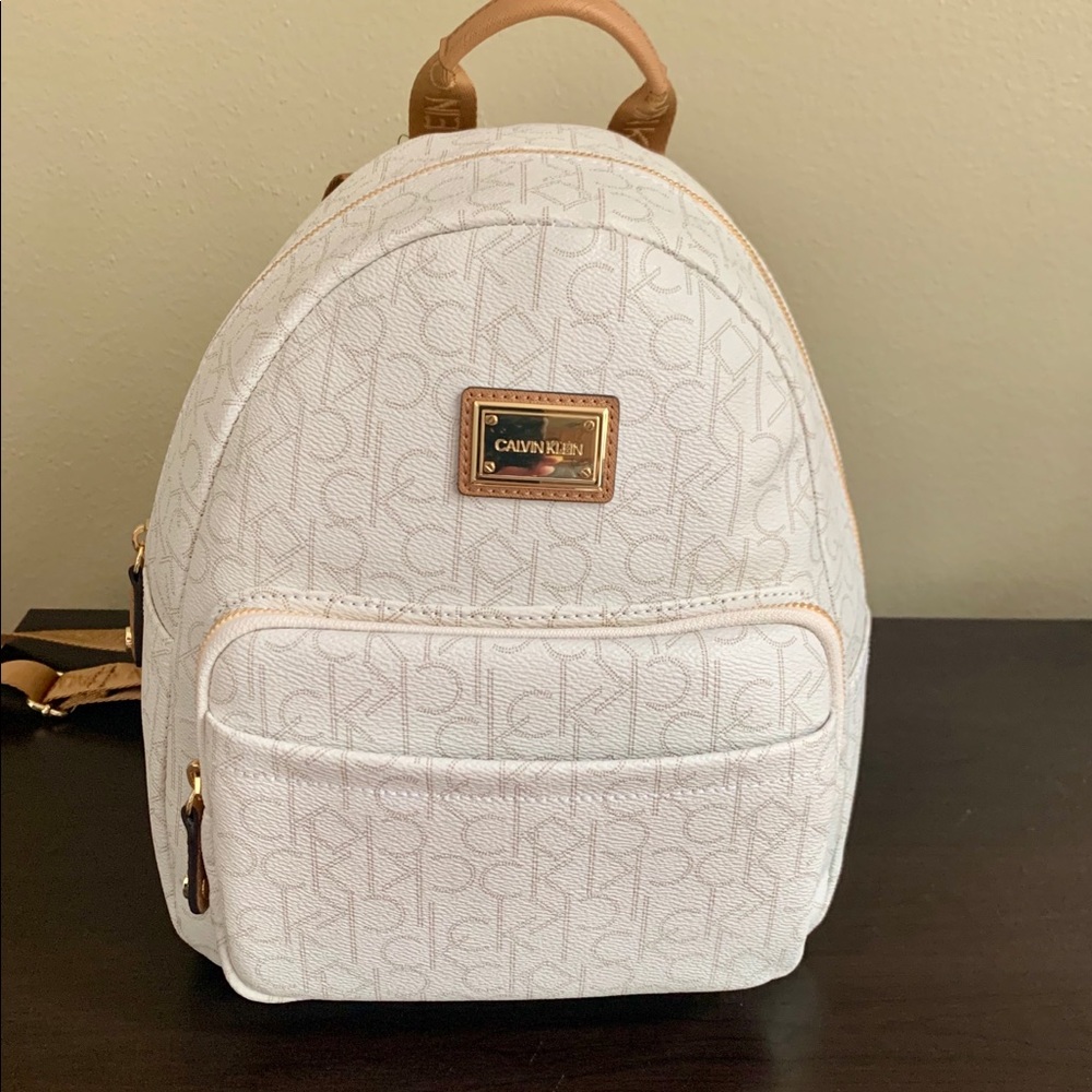 NWT!! Calvin Klein backpack